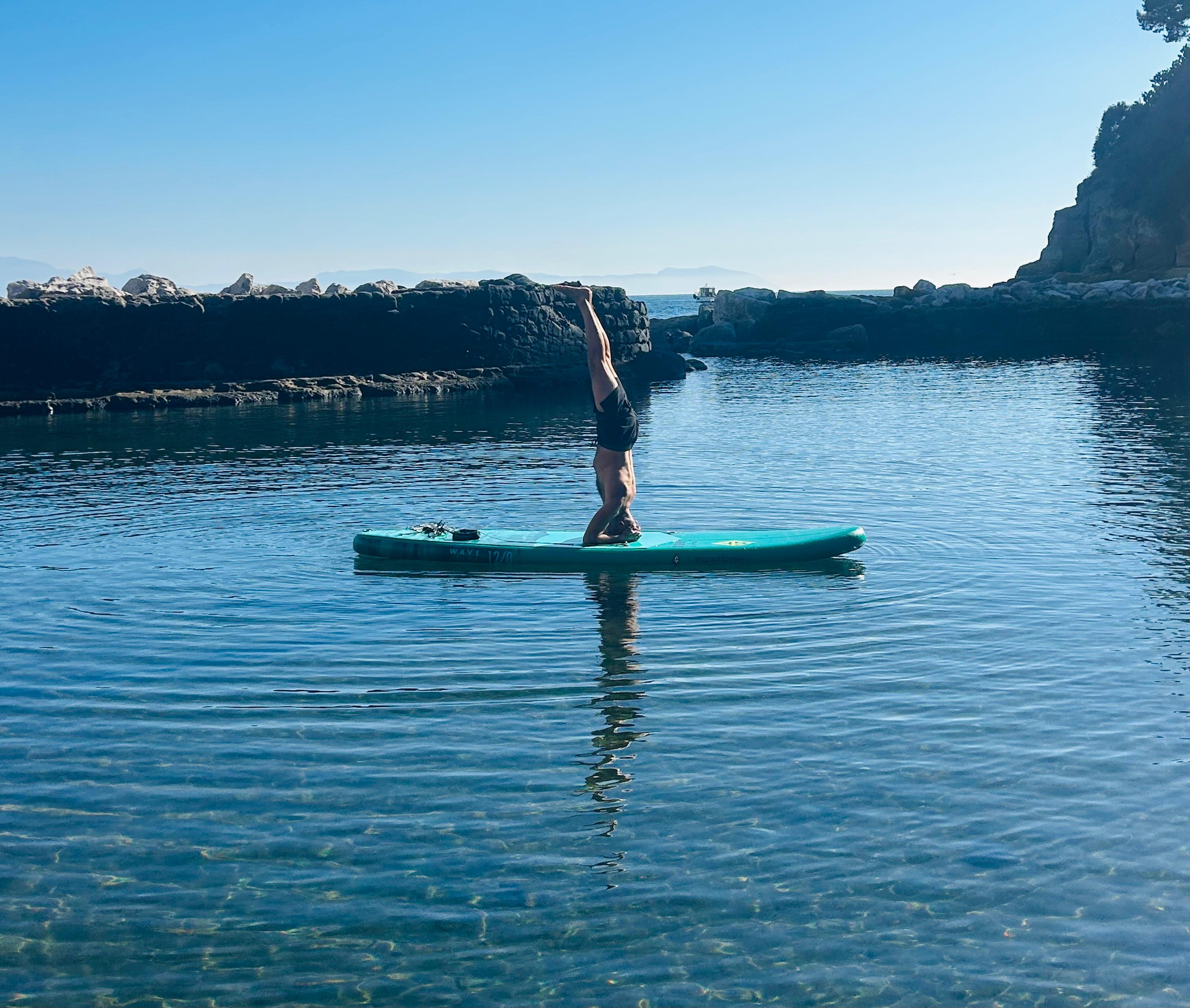 SUP Yoga & Fitness